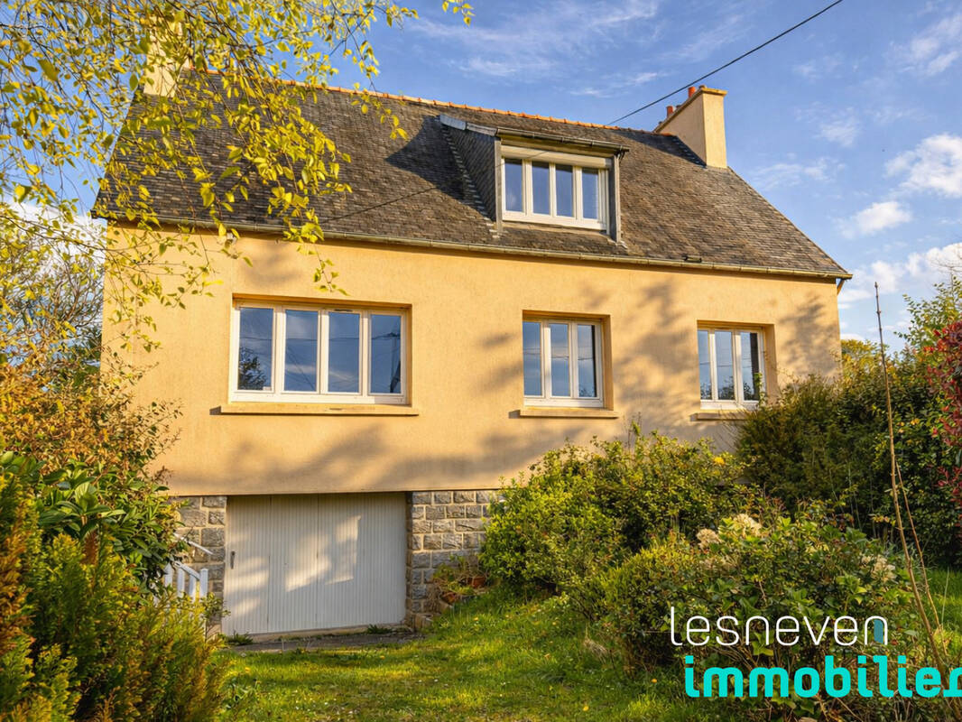 Maison à LESNEVEN