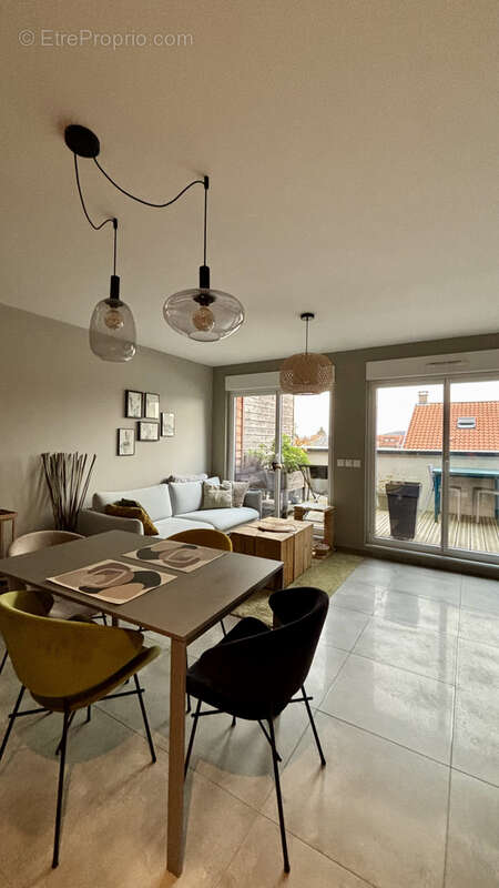 Appartement à CATTENOM