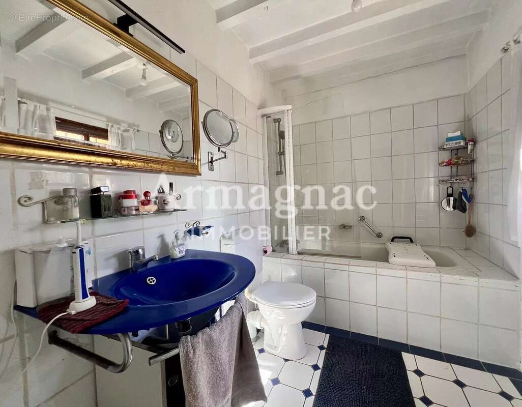 Maison à VIC-FEZENSAC