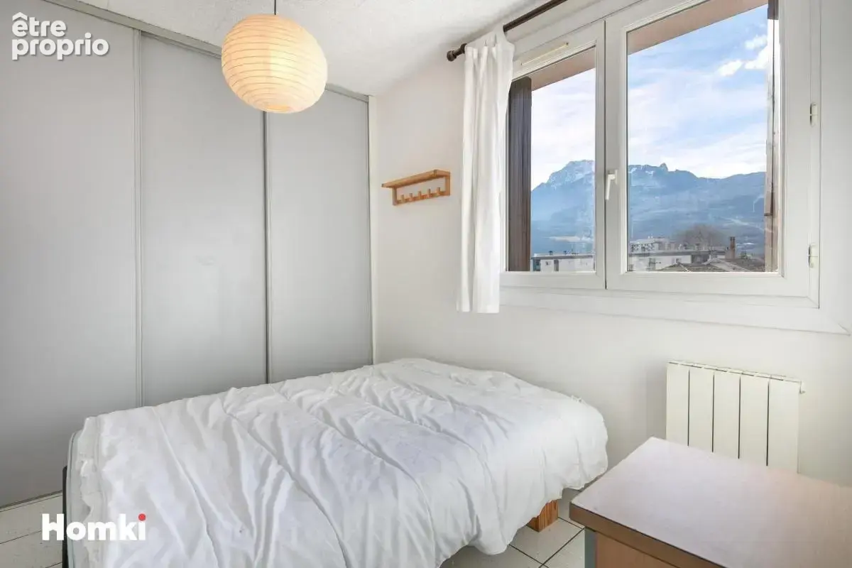 Appartement T3 de 47 m² à Fontaine 38600, Rue Henri Wallon - photo 6