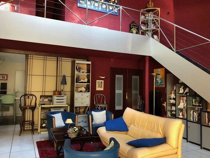 Maison à LES MATHES