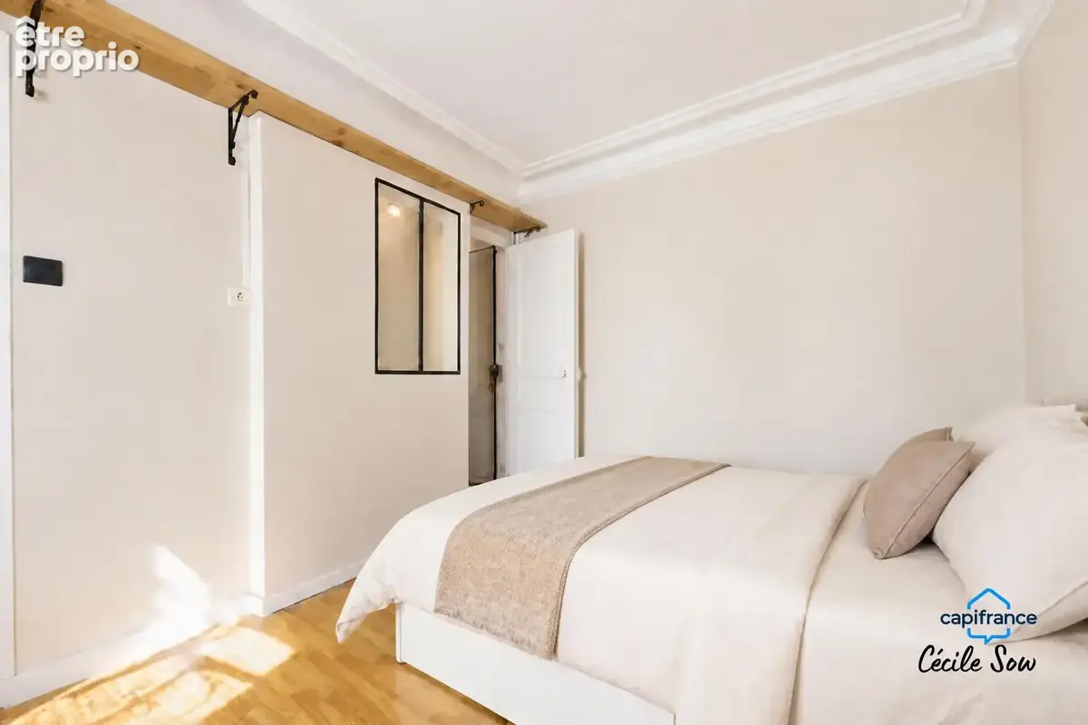 Idéal investisseur, pied-à-terre, primo‑accédant ou logement étudiant - Studio 17,88 m² – Paris 17ᵉ, quartier Ternes / Maillot – - photo 6