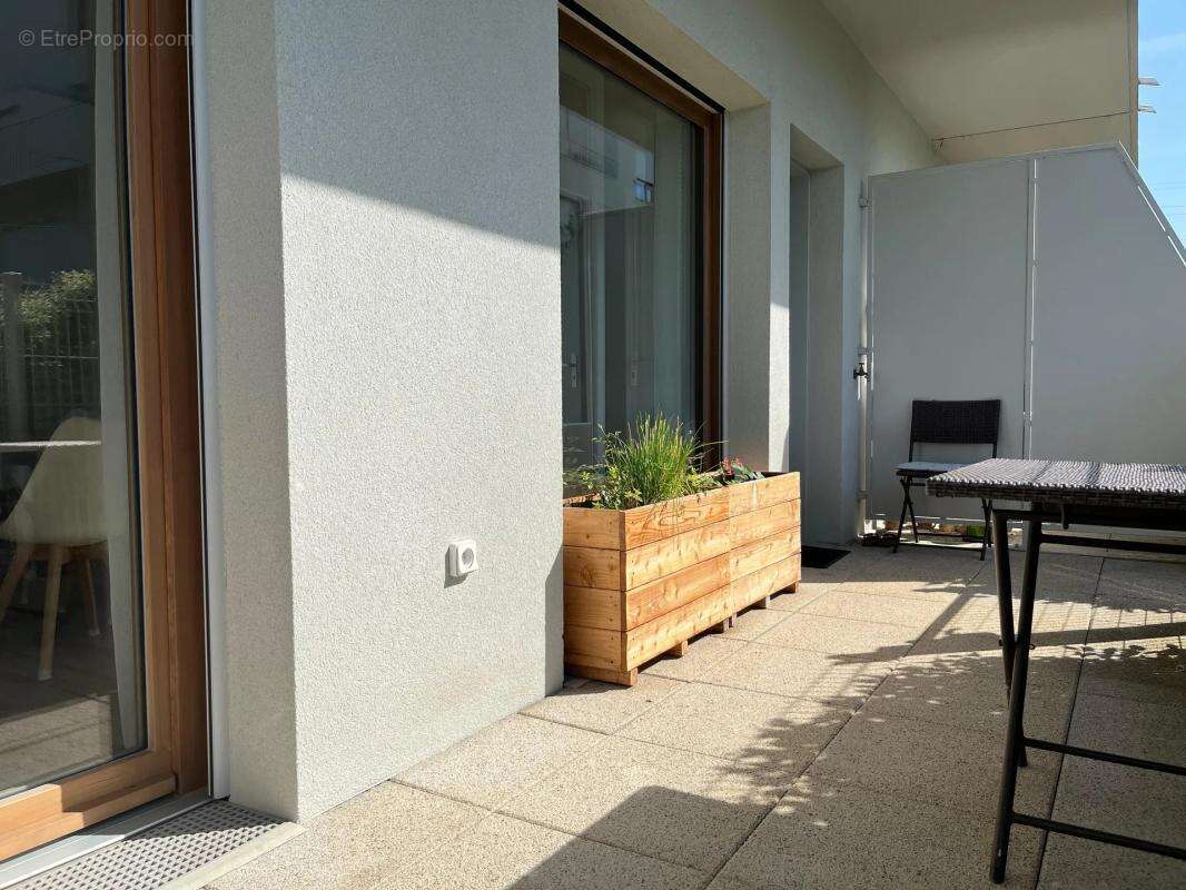 Appartement à CERGY