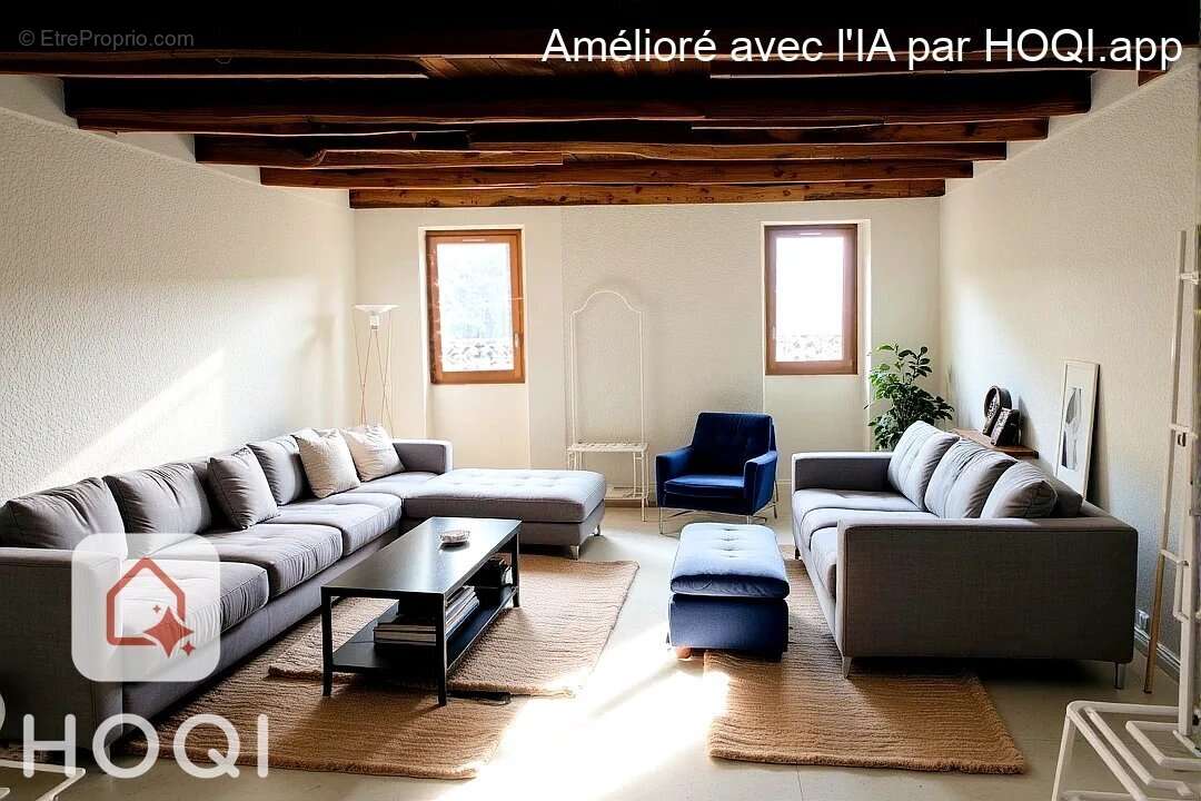 Maison de village à restaurer avec terrain et dependance - photo 3