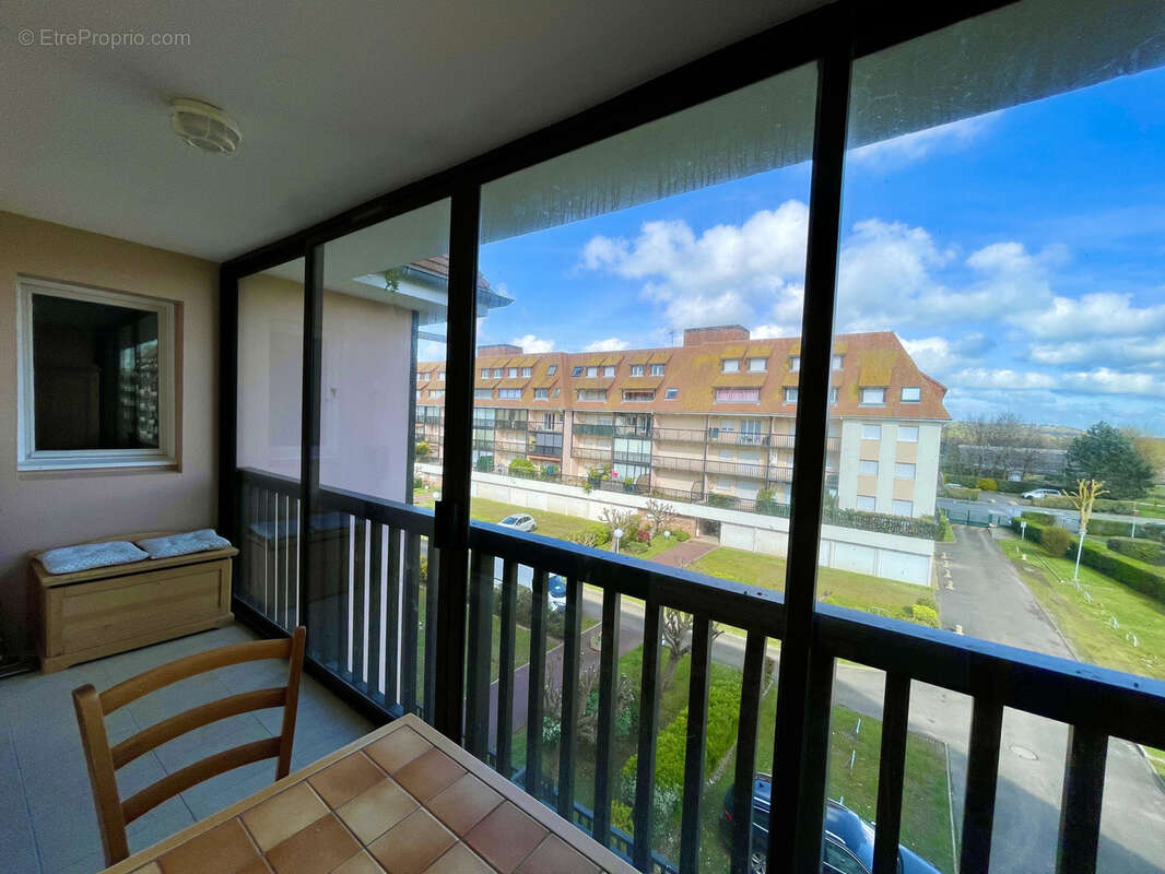 Appartement à VILLERS-SUR-MER