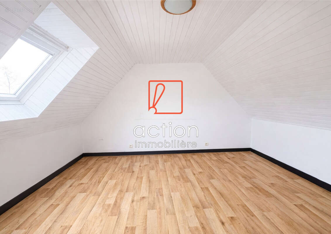 Maison à PLOUMILLIAU