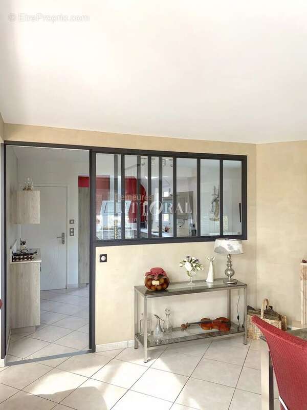 Maison à SAINT-MALO