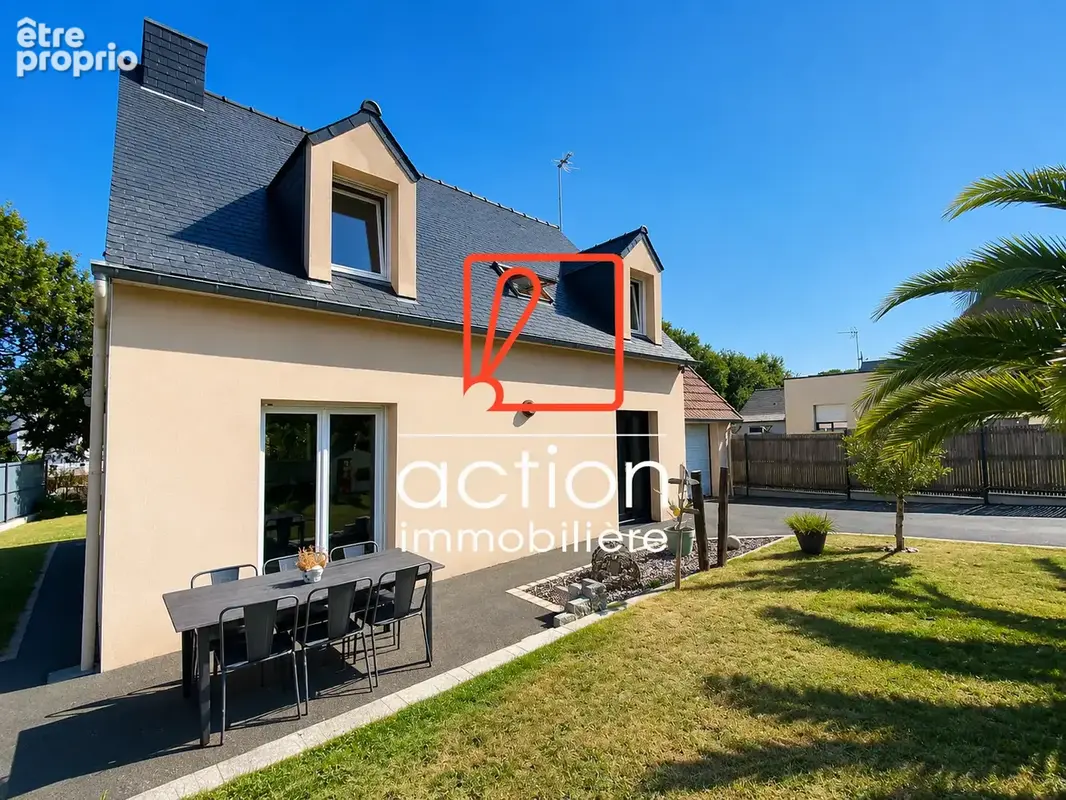 Charmante maison contemporaine de 104m2 - Louannec - photo 4