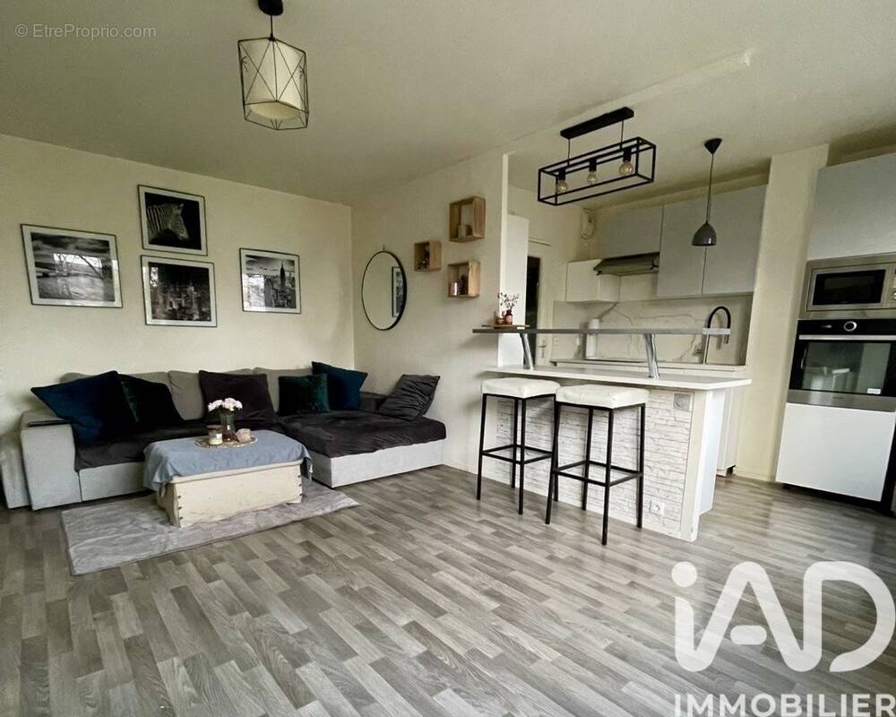 Photo 1 - Appartement à ERAGNY