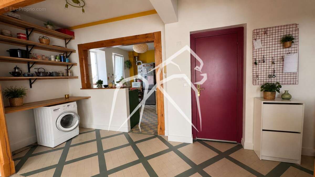 Appartement esprit loft 5 pièces  Rouen St Clément  115 m² - photo 4