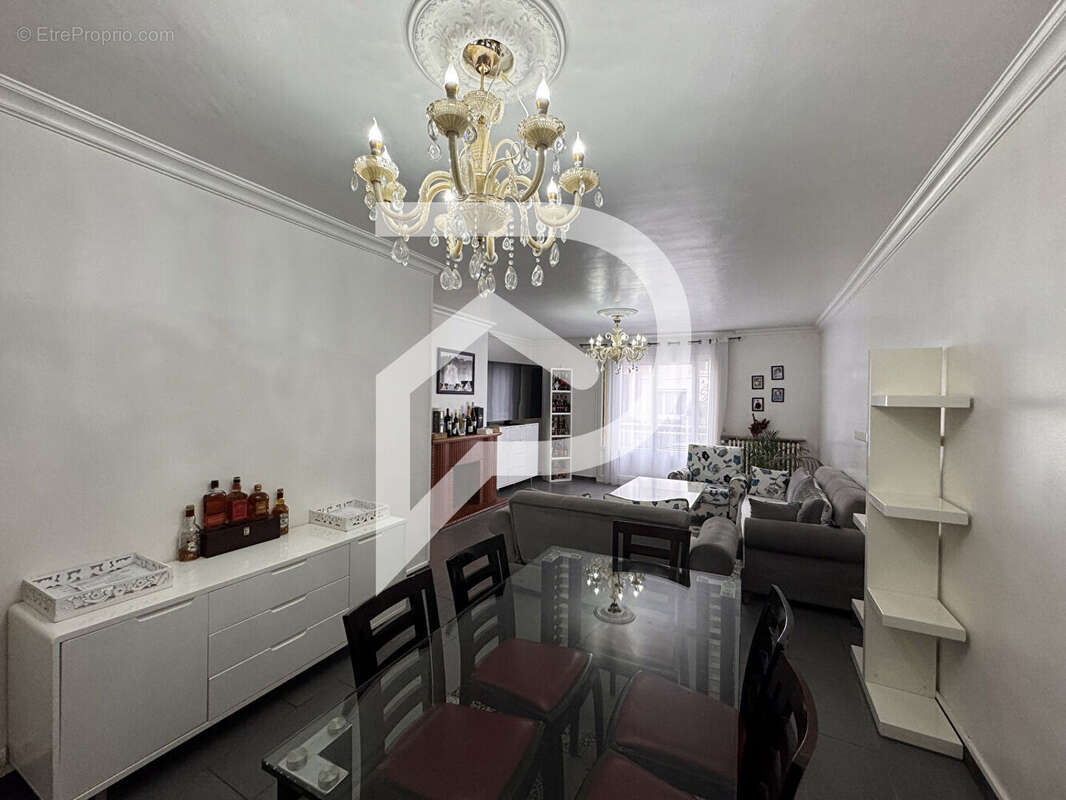 Maison à DEUIL-LA-BARRE