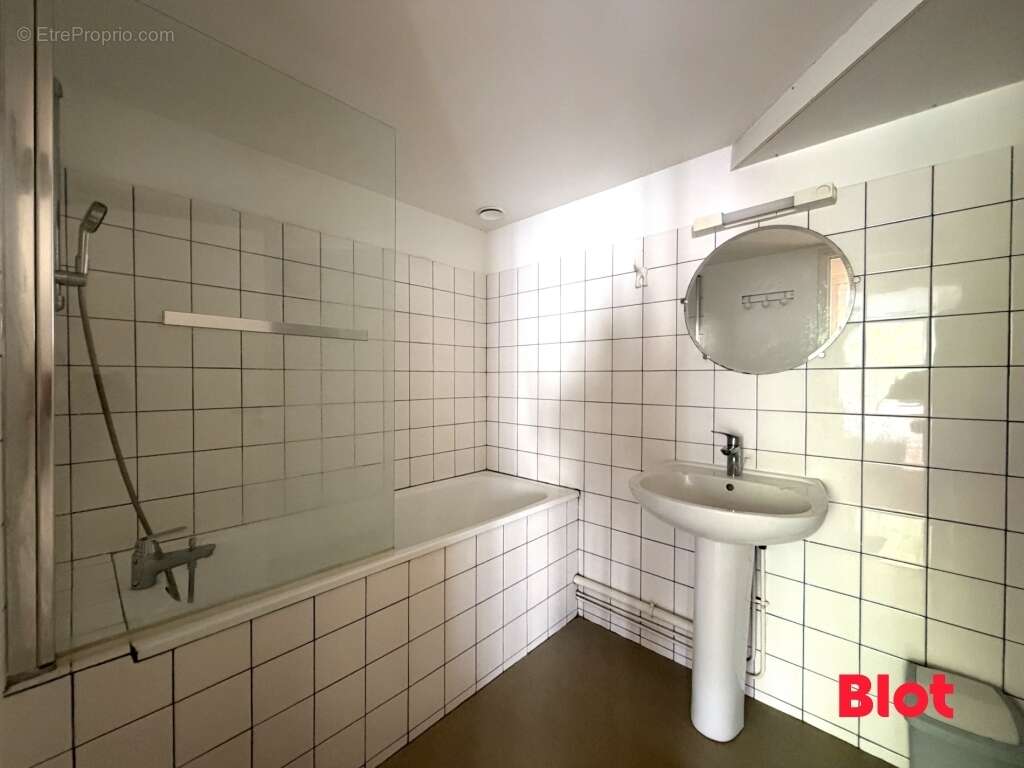 Appartement à RENNES