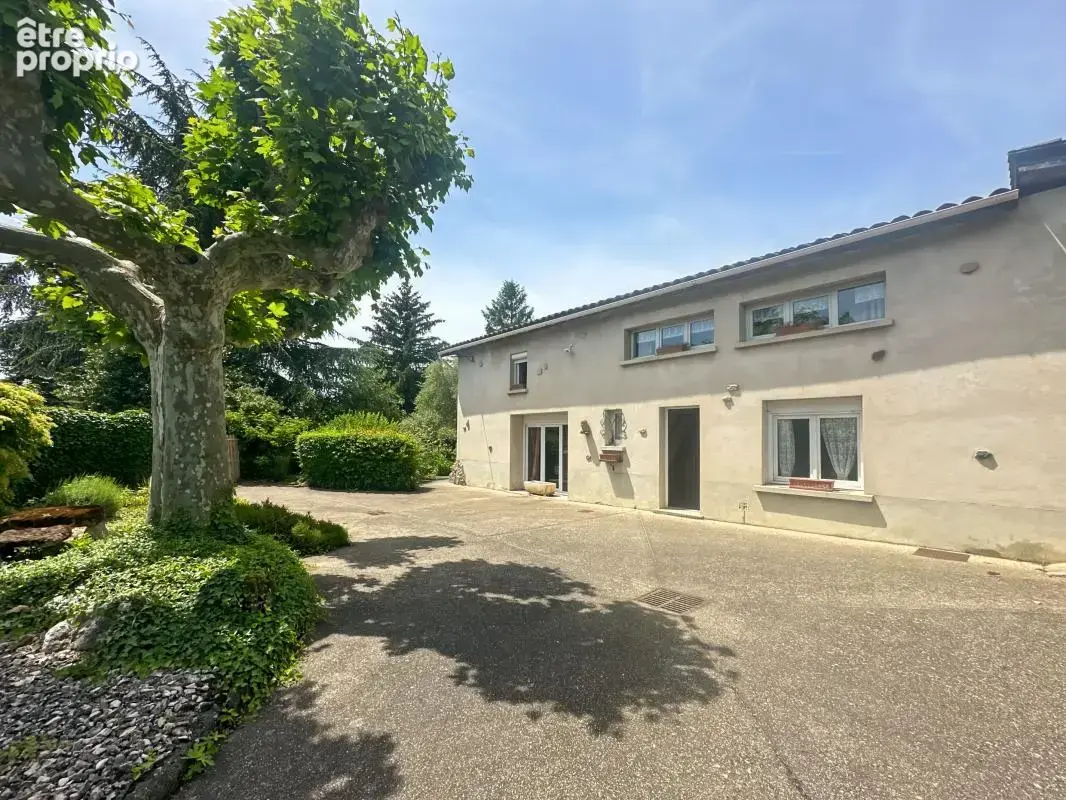 SAINT MARCEL LES VALENCE - Maison de 211 m² sur 2734m² constructible - photo 16