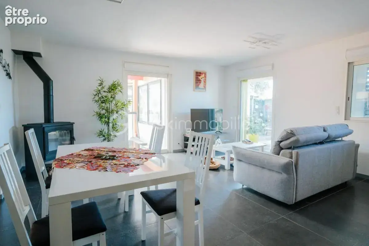 Maison plain-pied 3 chambres avec piscine - photo 3