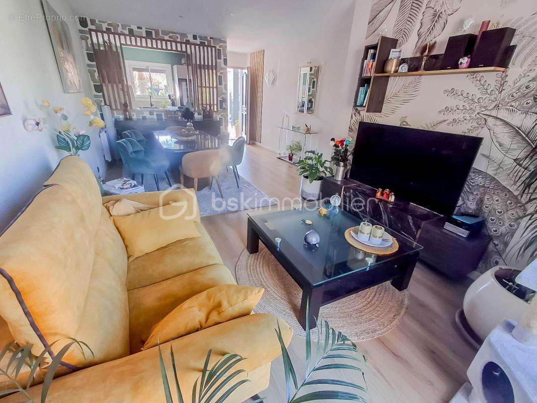 Maison à RIVESALTES