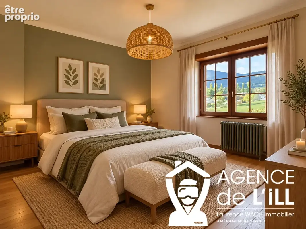 Villé   maison de caractère au charme authentique et aux multiples possibilités ! - photo 12