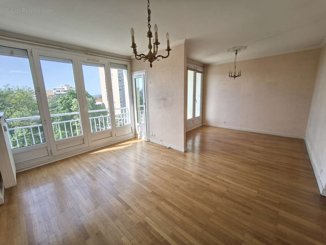 Richelandiere, 3p+c avec garage - photo 5