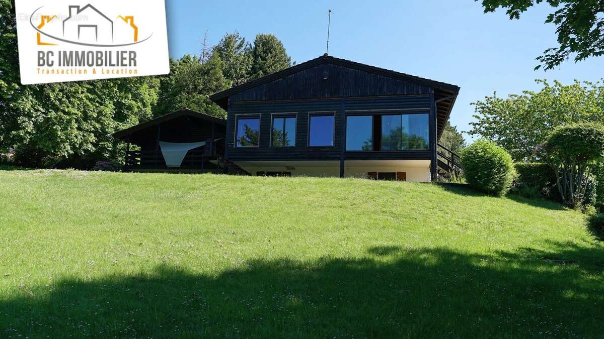 Maison 269 m² à Grilly  - photo 3