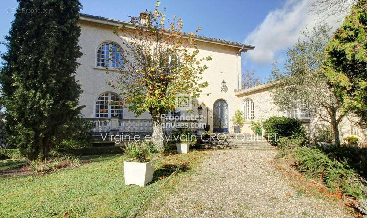 Maison à VERFEIL