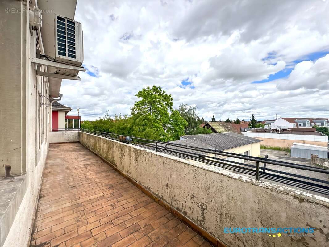 Appartement à SAVERNE