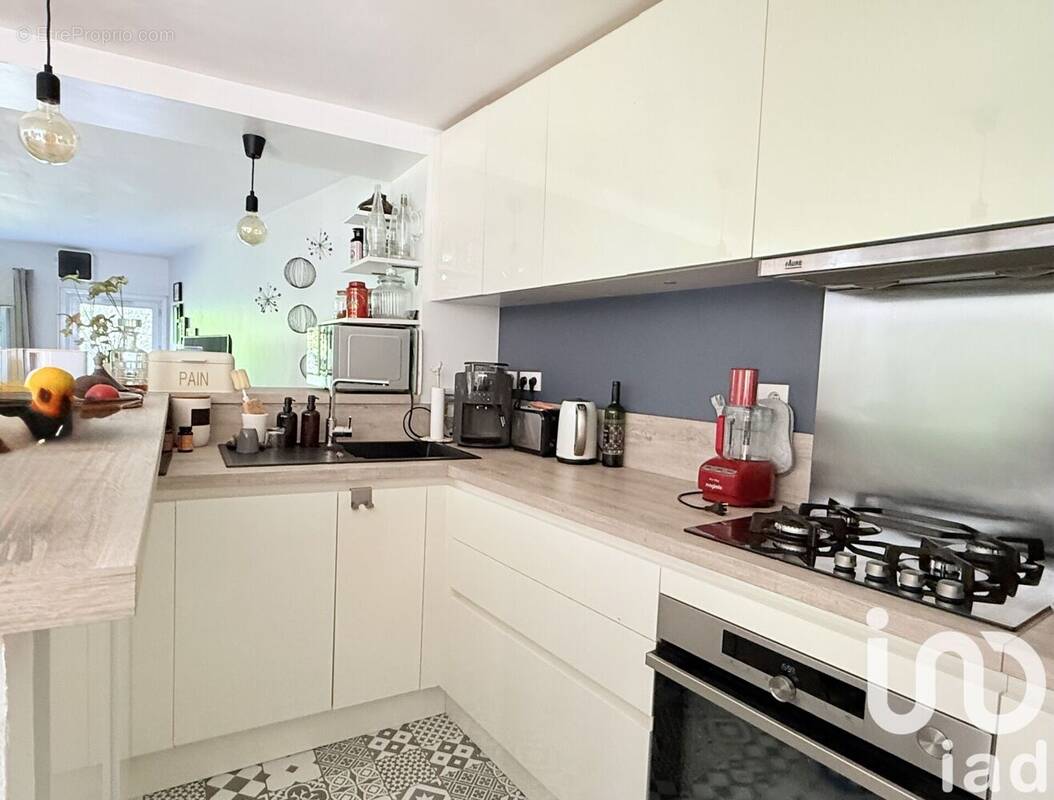 Photo 1 - Appartement à SOISY-SUR-SEINE