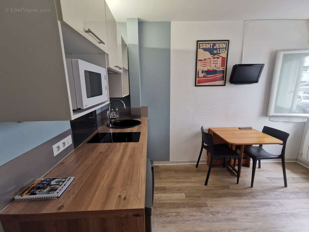 Studio de standing à deux pas de la Grande Plage - photo 2