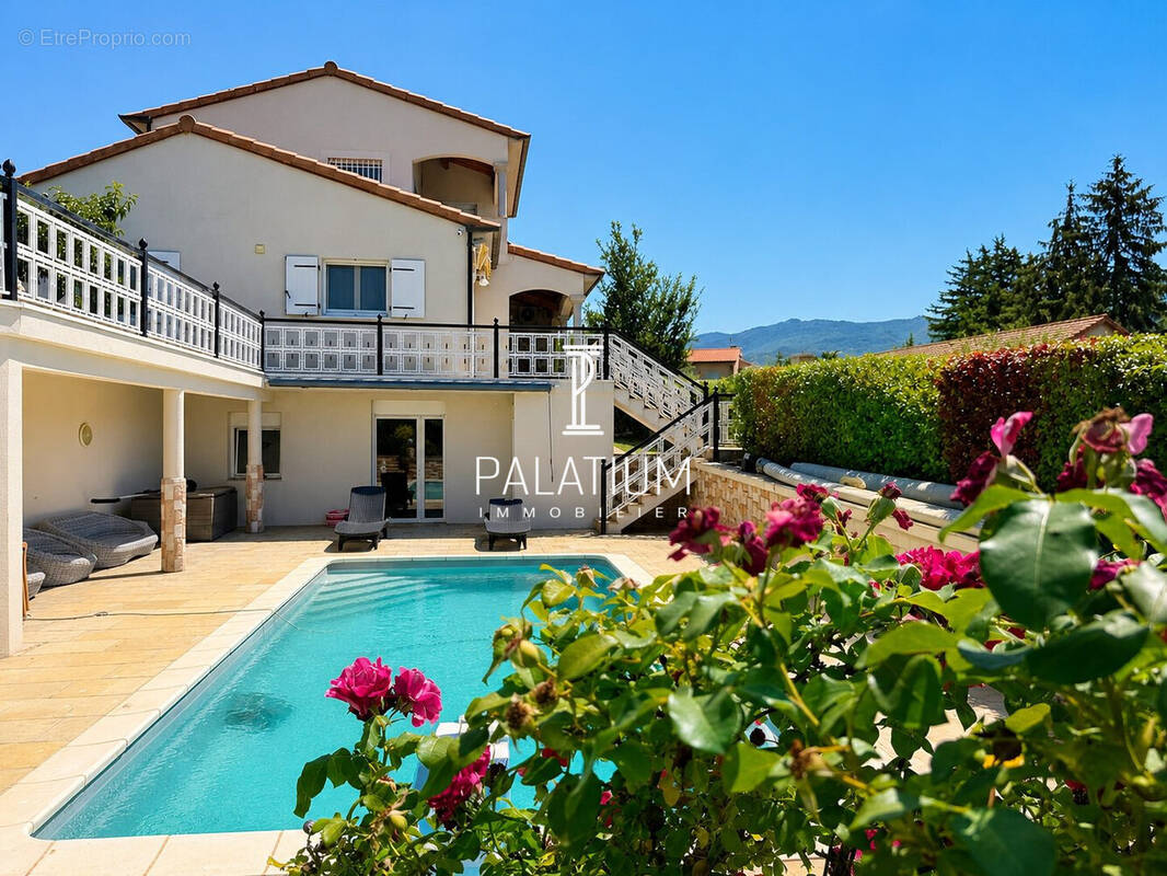 Maison à LA SAULCE