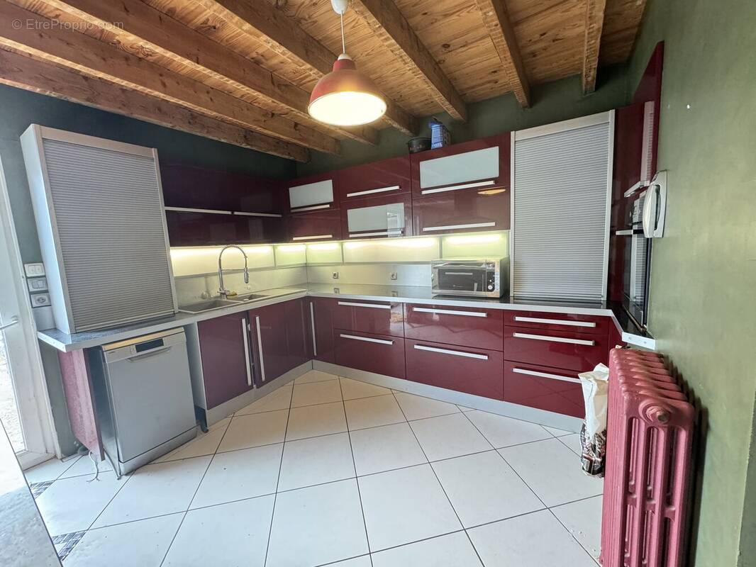 Photo 1 - Maison à VILLERS-BRETONNEUX