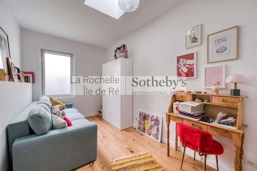 L'appartement qui fait voyager. - photo 20