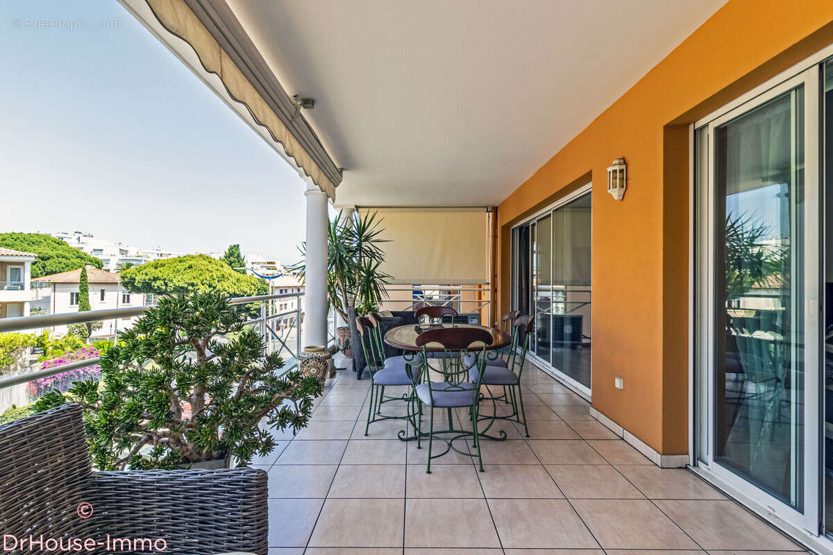 Appartement à CAVALAIRE-SUR-MER