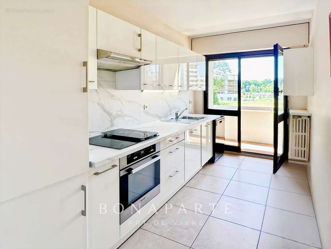 Appartement à FERNEY-VOLTAIRE