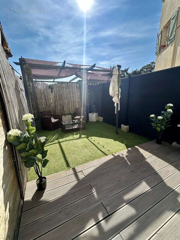 Appartement à CANET-EN-ROUSSILLON