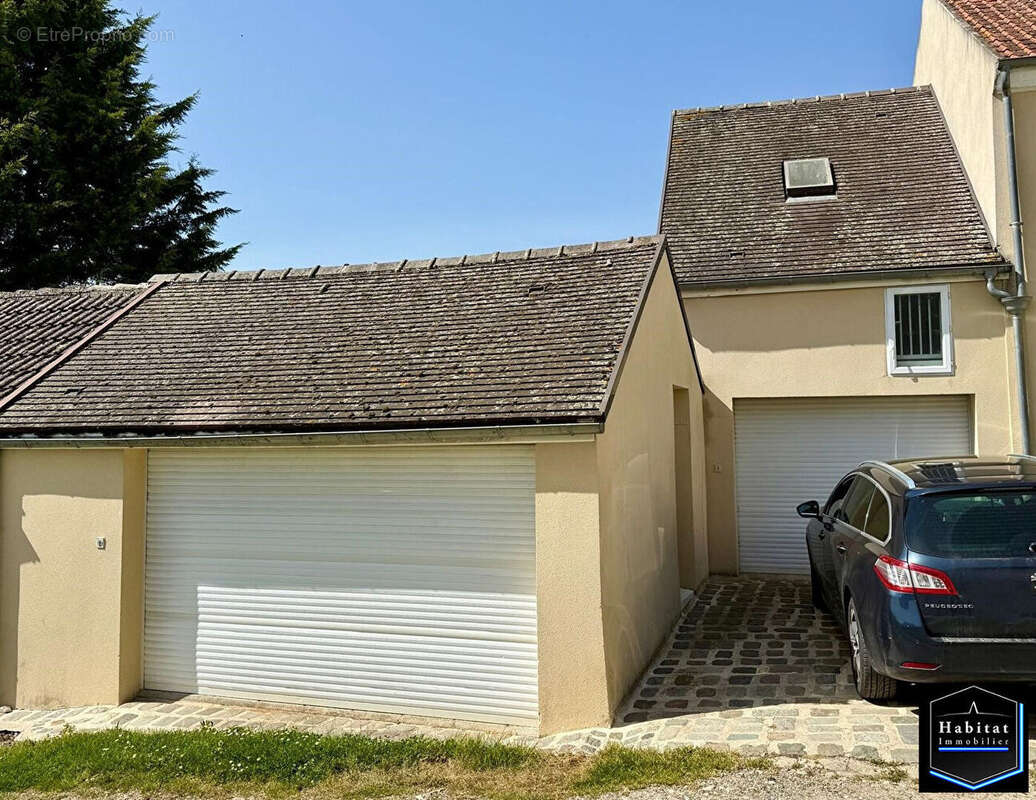 Maison à EVE