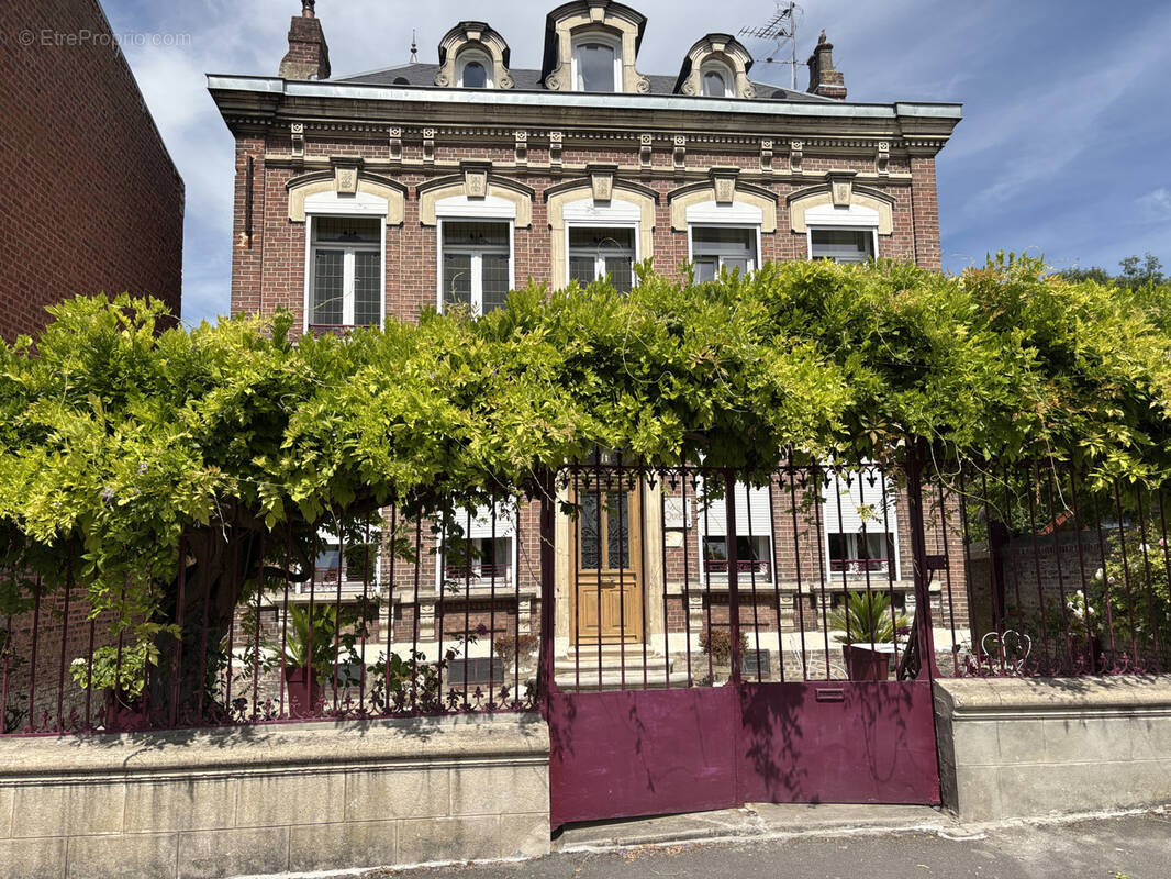 Maison à AMIENS