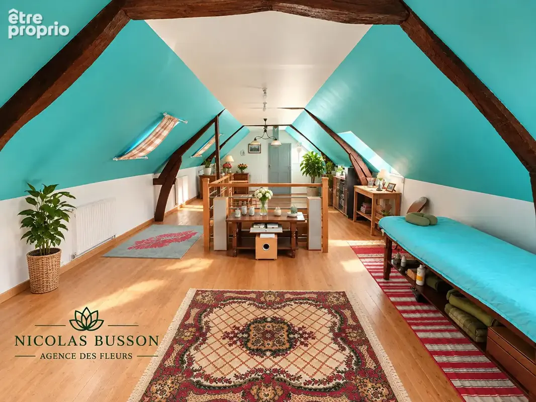 Maison  5 pièce(s) 183 m2   553 M²  de terrain - photo 10