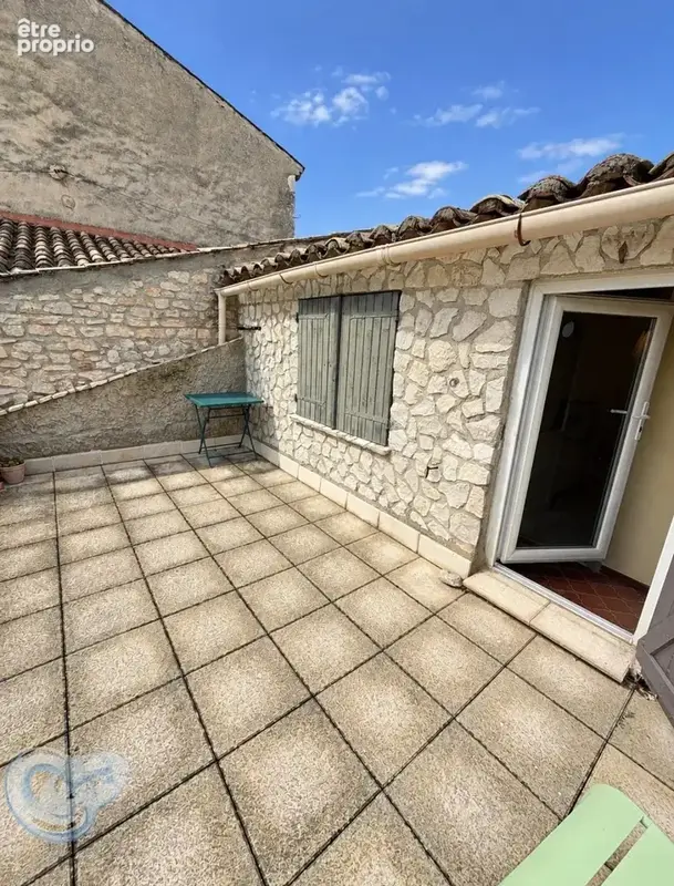 St christol - maison de village de 100 m² habitables - - photo 24