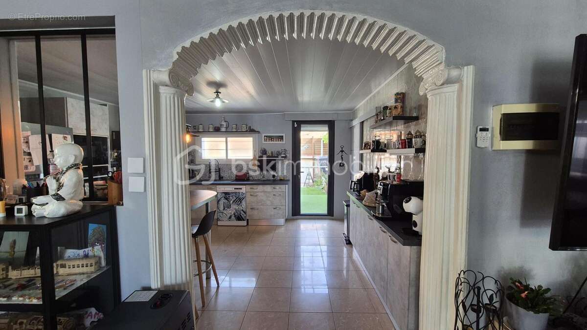 Maison à TOULOUGES