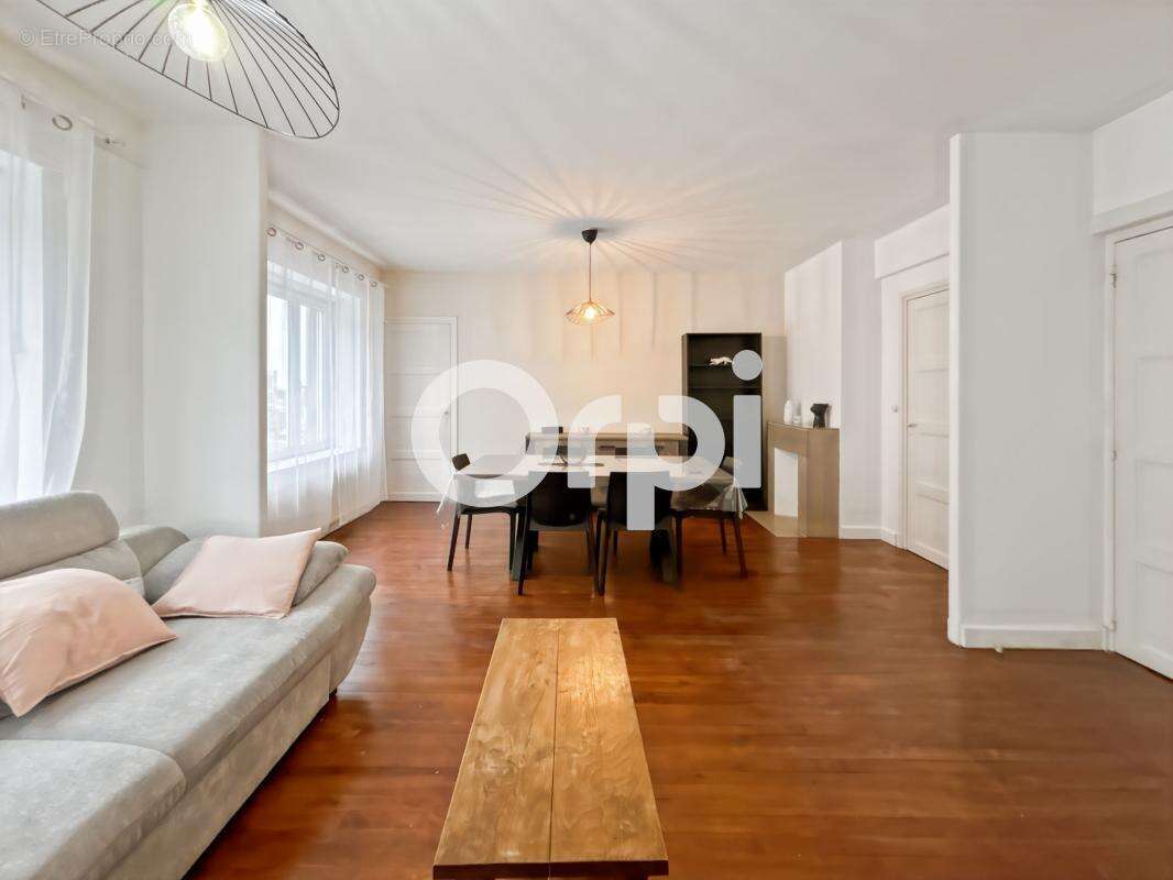 Appartement à BOULOGNE-SUR-MER