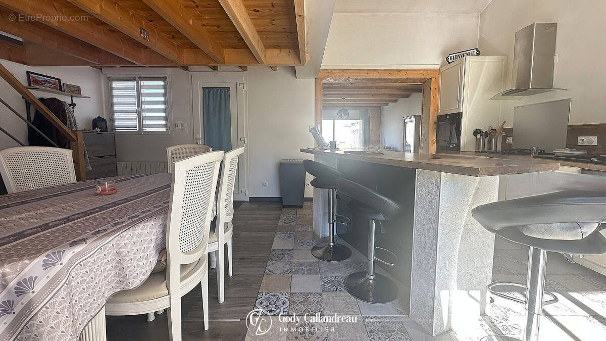 Maison à SAINT-AUGUSTIN