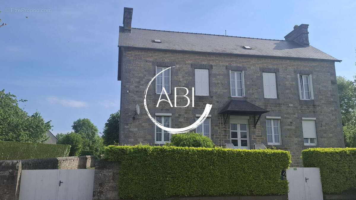 Maison à BEAULANDAIS