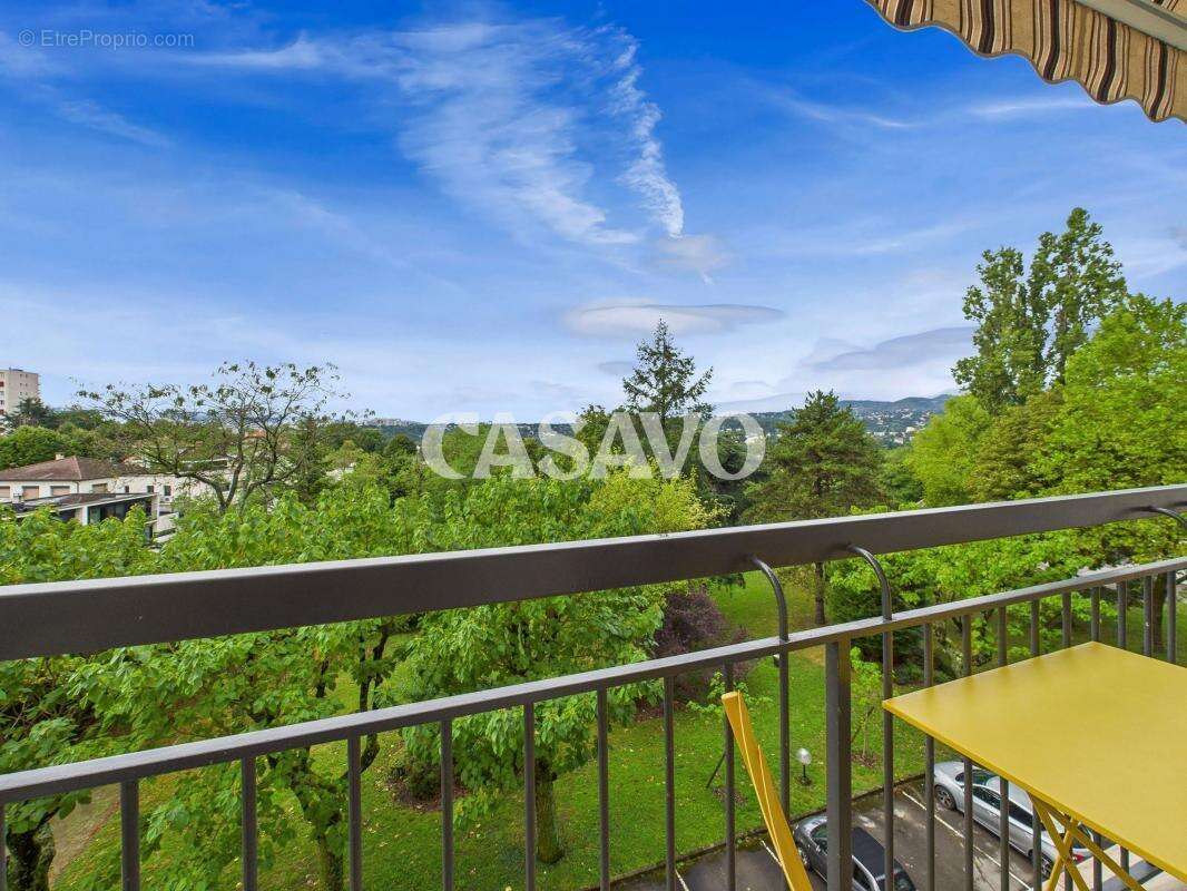 Appartement à CALUIRE-ET-CUIRE