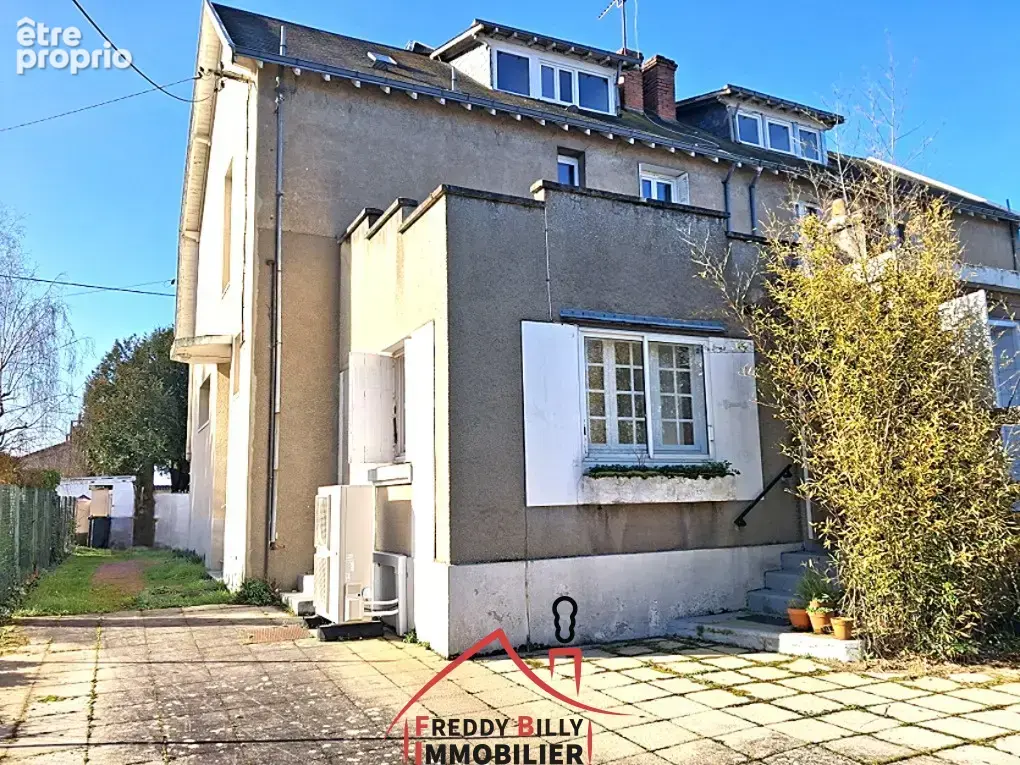 Maison 3 chambres + bureau + grand terrain - photo 3