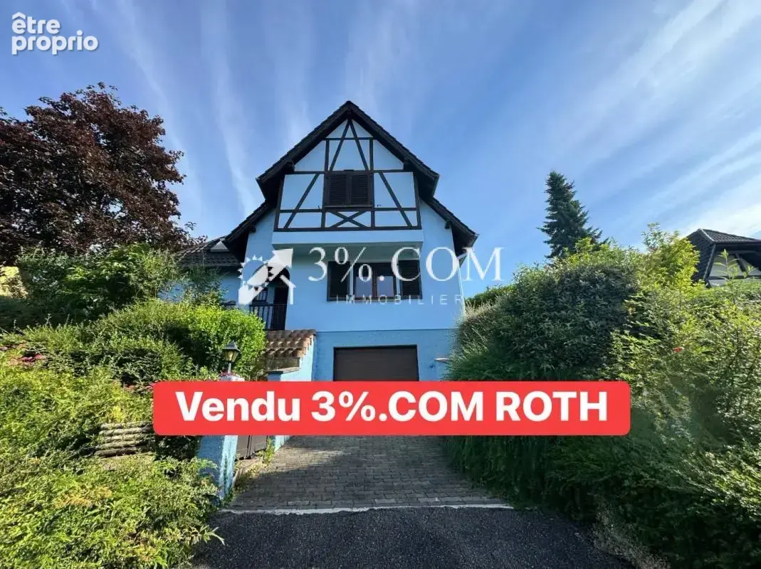 Maison à KIENHEIM