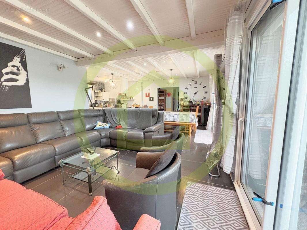 Maison à SAINT-PAUL