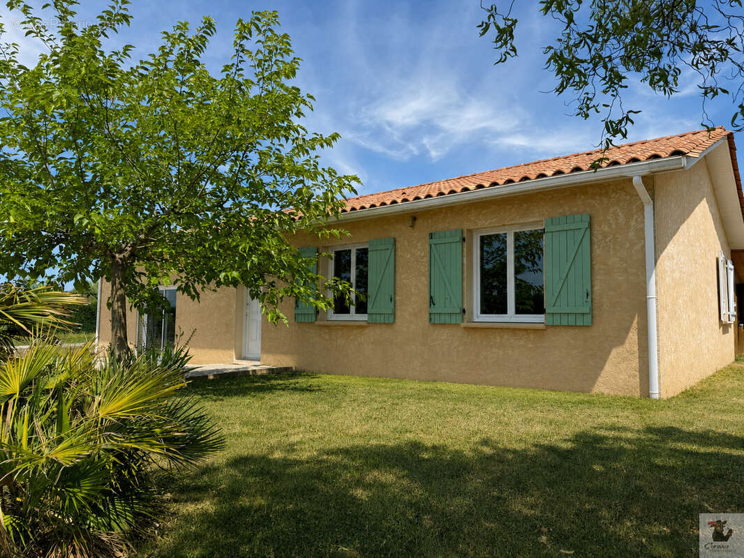 Maison à SAINT-AGNE