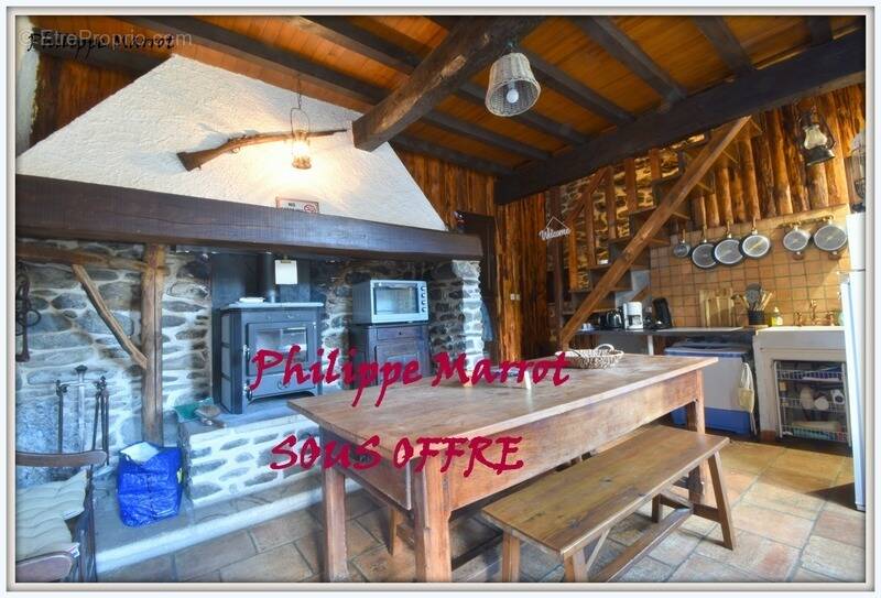 Maison à VALLERAUGUE