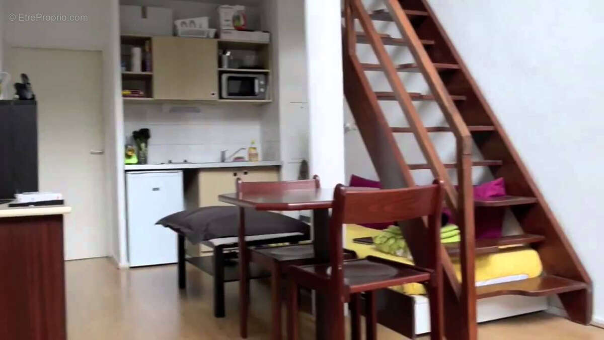 Appartement à PARIS-19E