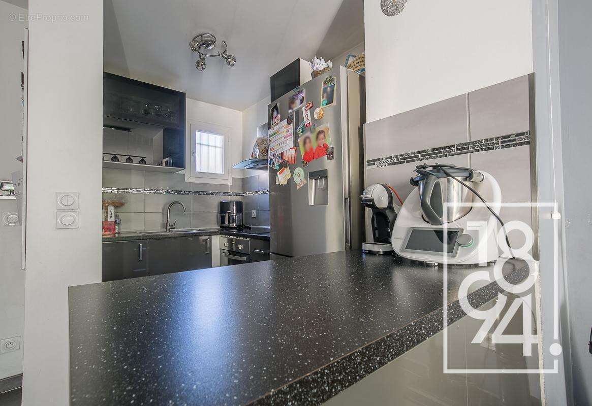 Maison à MARSEILLE-15E