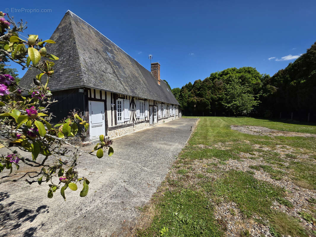 Maison à BERNAY