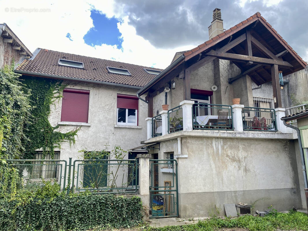 Maison à COURPIERE